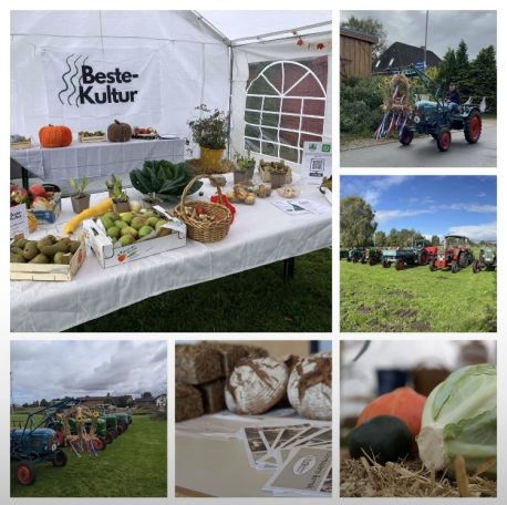 Gabentische zum Tausch